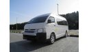 Toyota Hiace 2014 السقف العالي ref#44