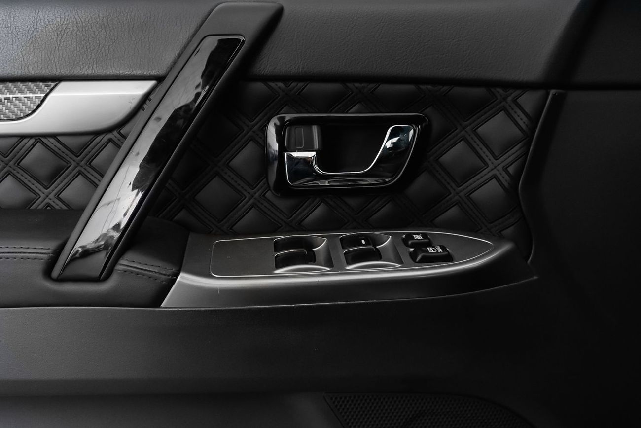 Mitsubishi Pajero 3.8L Signature