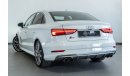 أودي S3 2017 Audi S3 / Full Audi Service History
