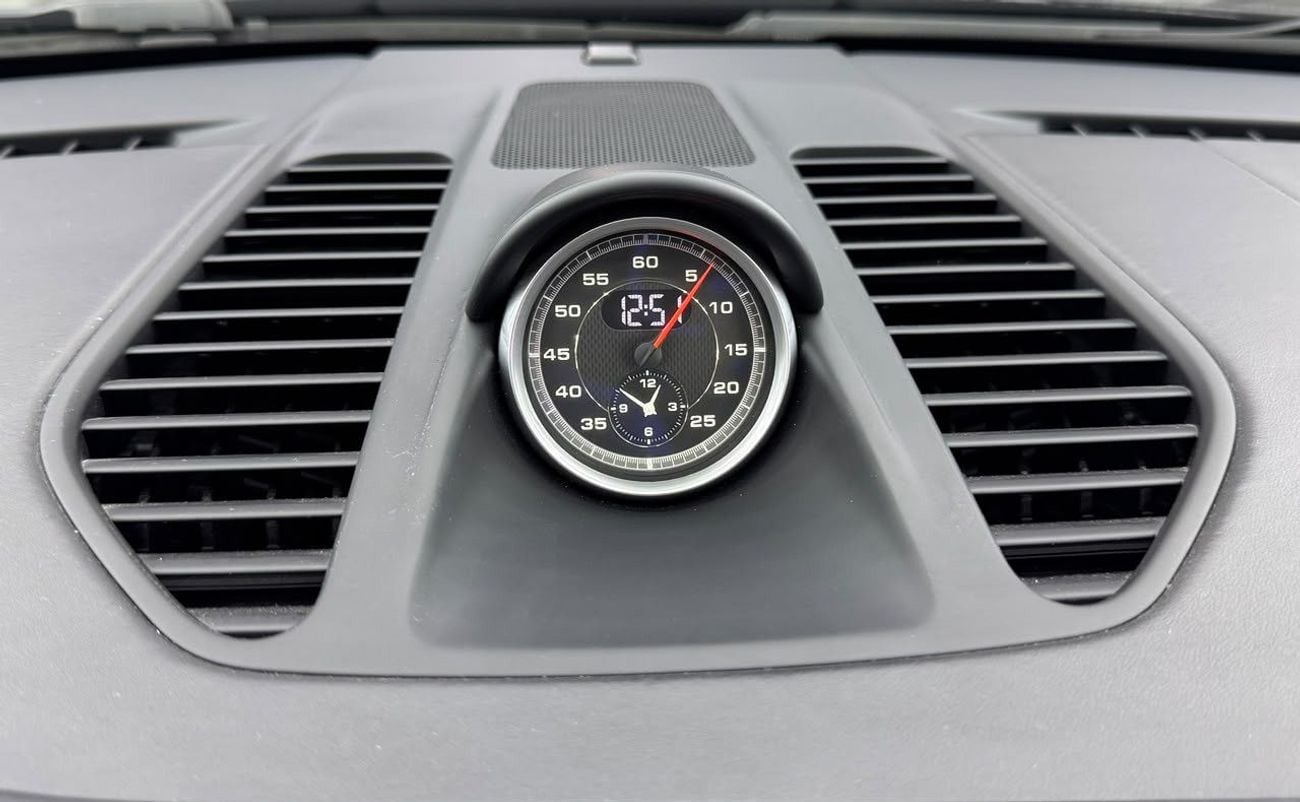 Porsche 911 TARGA 4GTS Porsche 911 Targa 4 GTS | European Spec | Swiss Auto Warranty 2026 | Swiss Auto service 2026