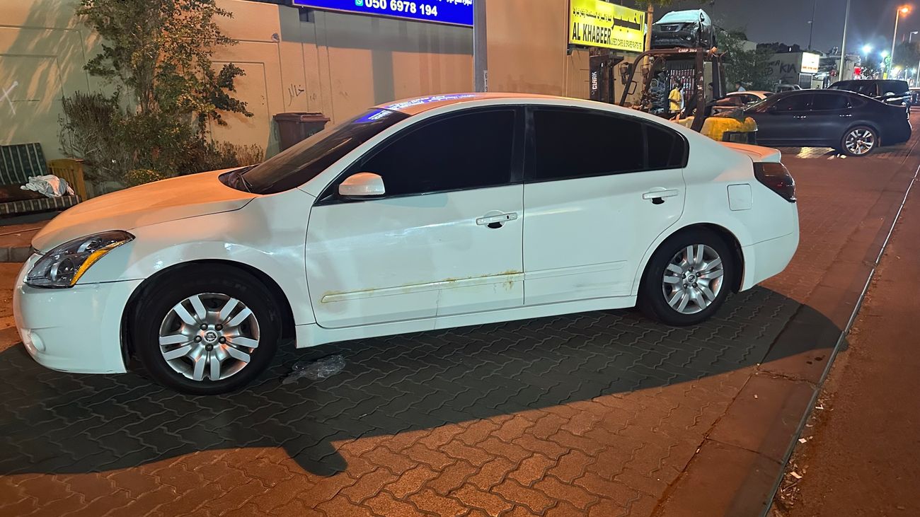 Nissan Altima 2.5L