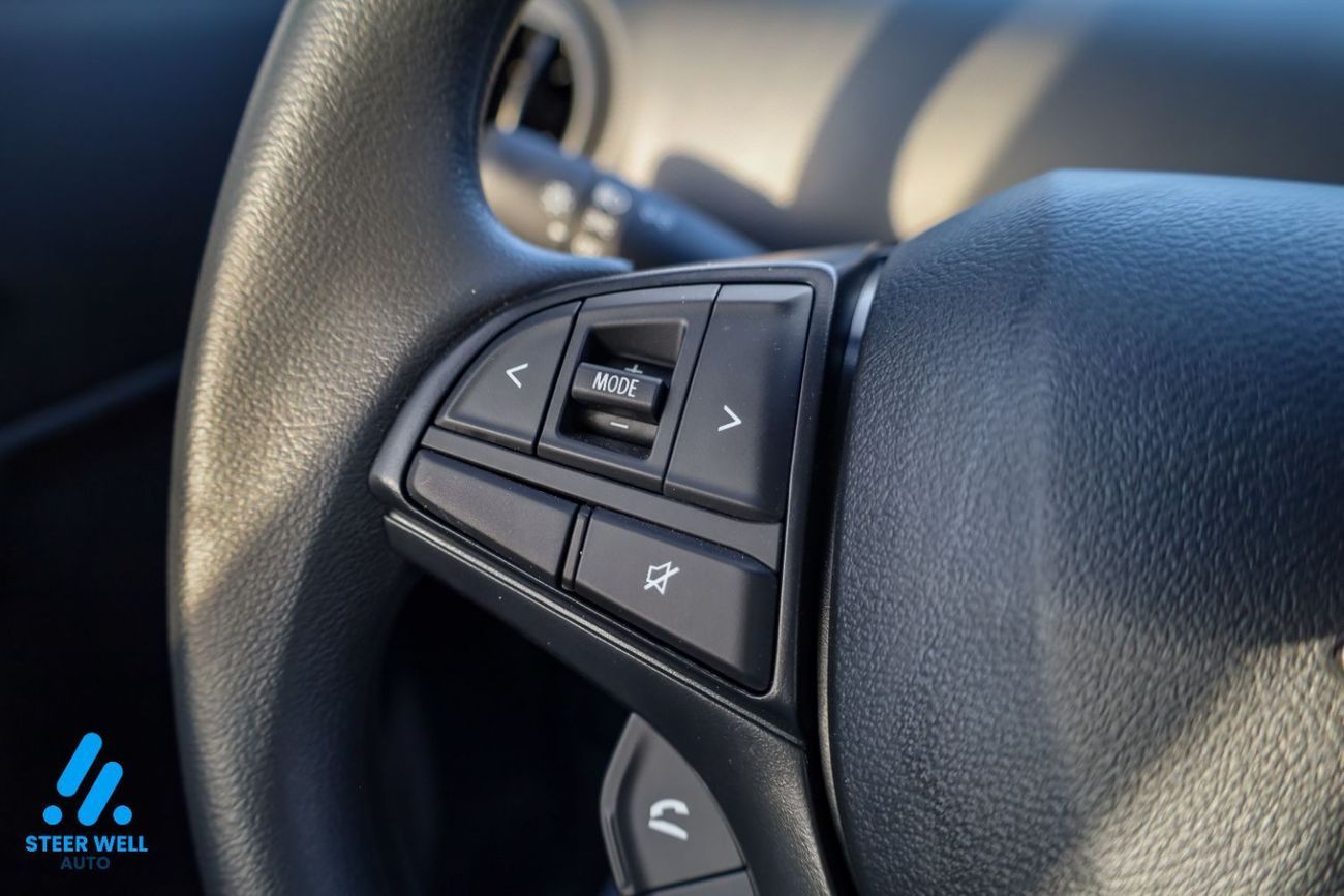 سوزوكي اسبريسو 2026 GL AMT | 7" inch Display Audio | Electric Mirrors | Alloy Wheels | BEST PRICE