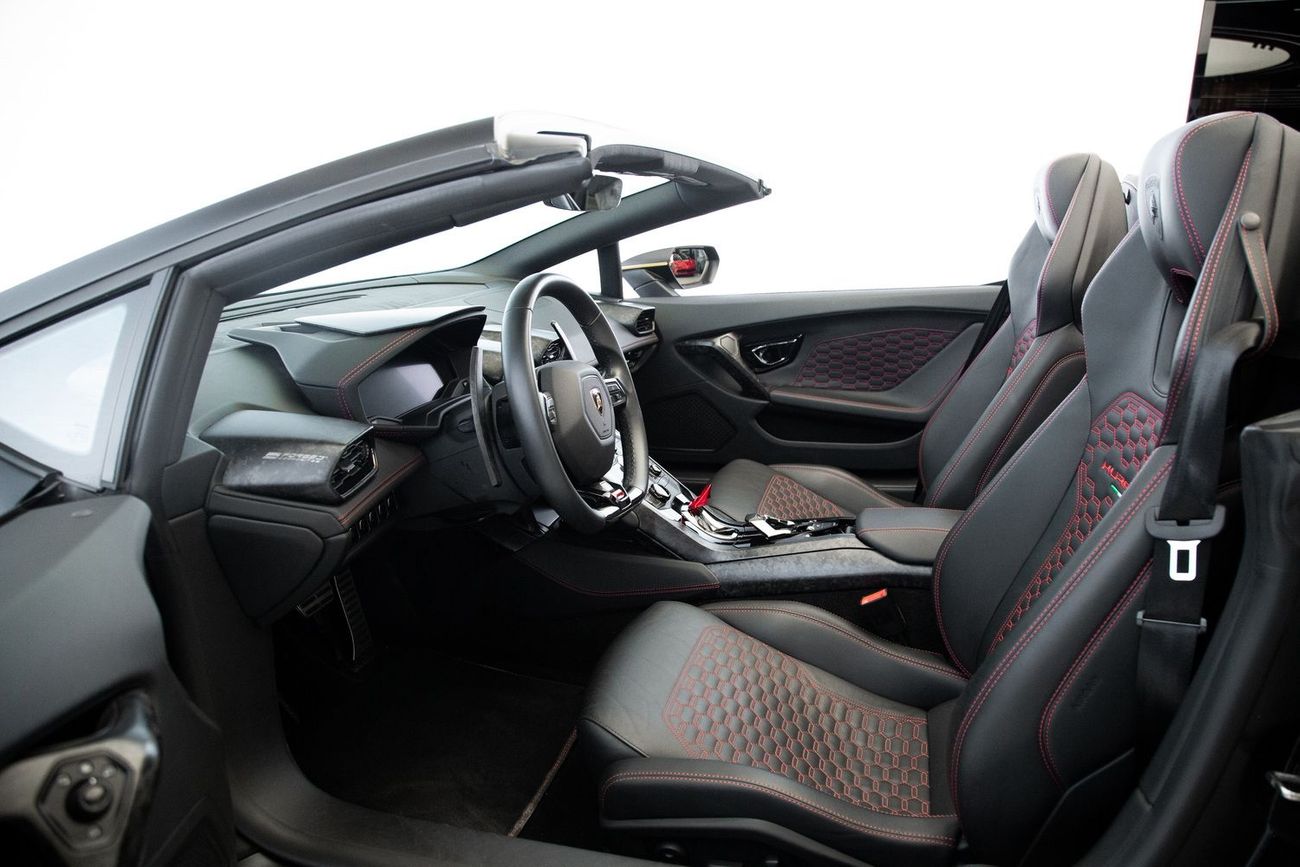 Lamborghini Huracan Lamborghini Huracan Spyder