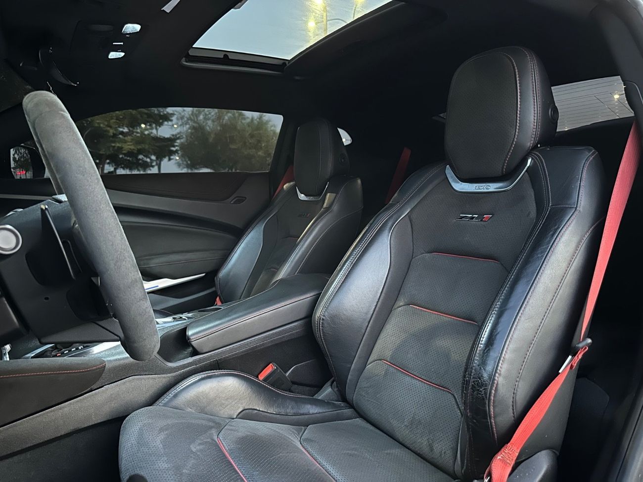 شيفروليه كامارو ZL1 6.2L