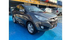 Hyundai Tucson 4WD