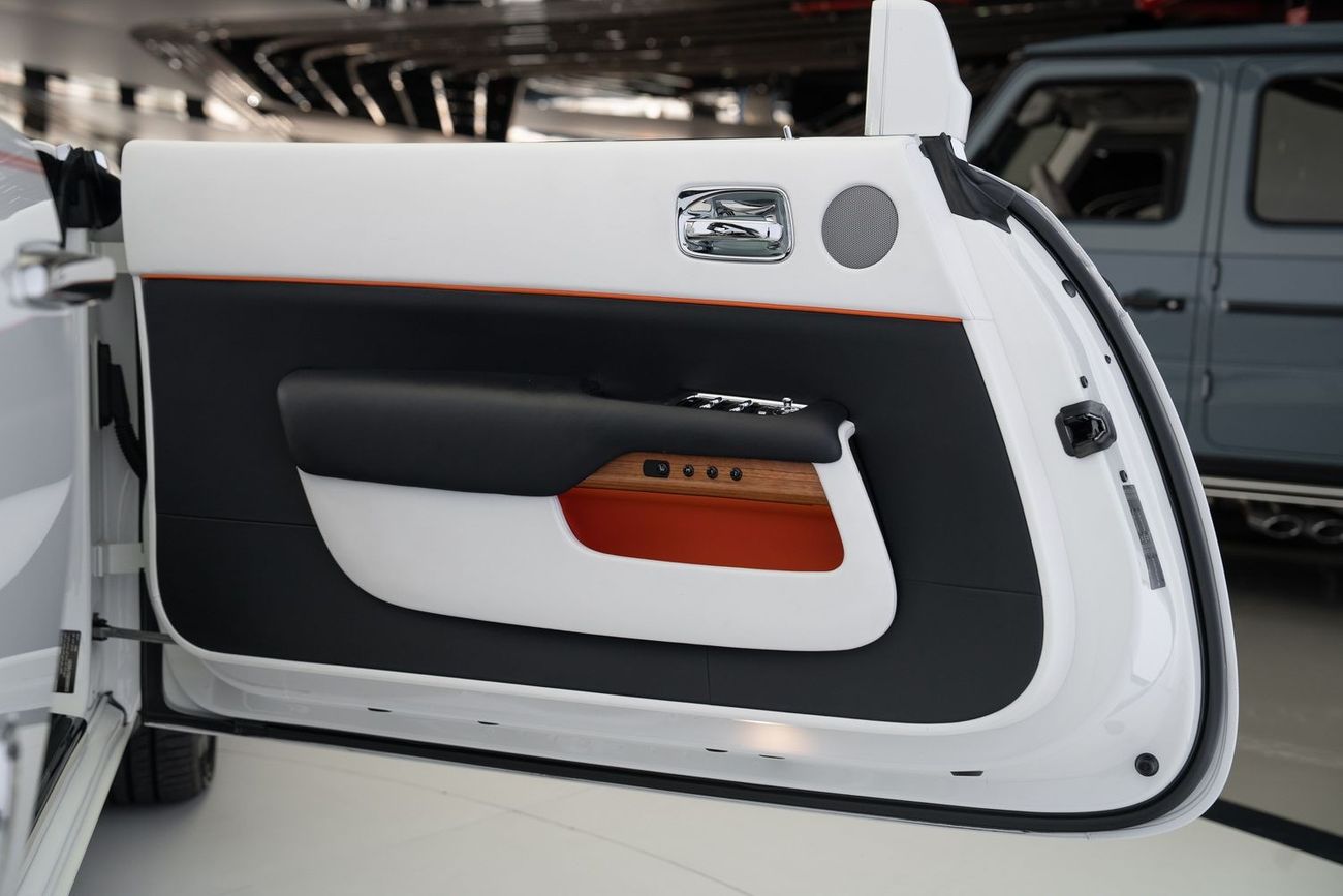 Rolls-Royce Dawn Rolls Royce Dawn