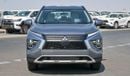 ميتسوبيشي إكلبس كروس GLS HIGH LINE Brand New Mitsubishi EclipseCrossMEDLINE 2025 Export 1.5L A/TPetrol |Grey/Black |ECLIP