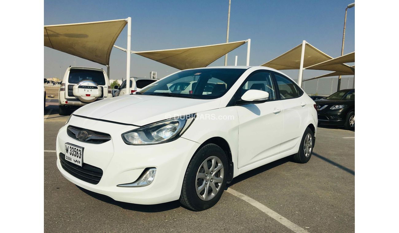 Hyundai Accent 1.4