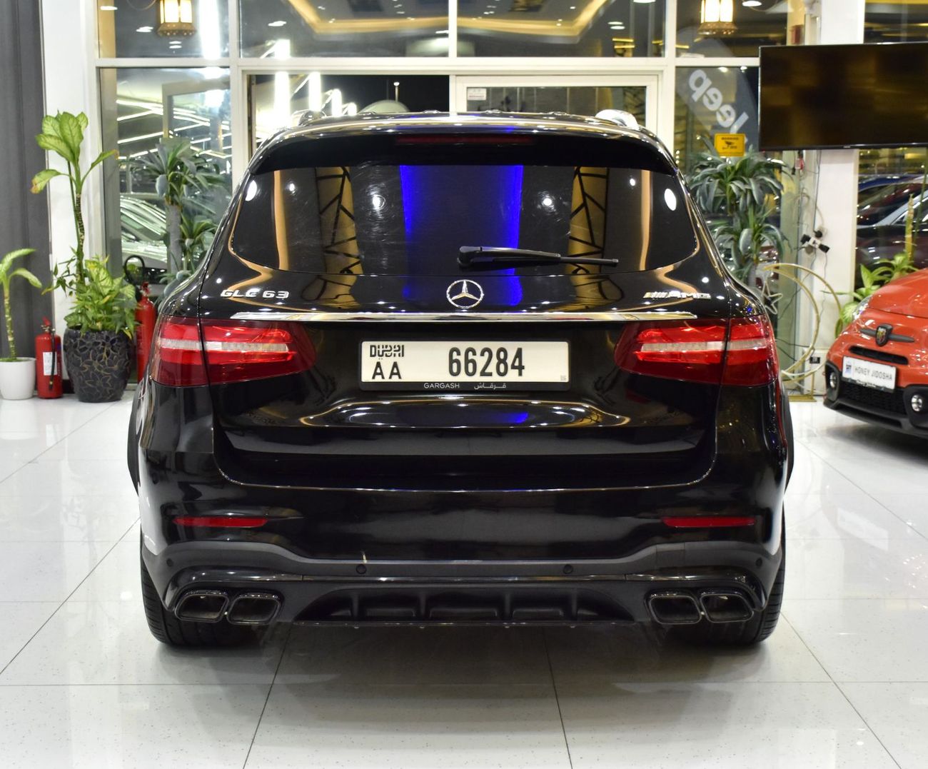 Mercedes-Benz GLC 300 EXCELLENT DEAL for our Mercedes Benz GLC 300 4Matic ( 2019 Model ) in Black Color American Specs