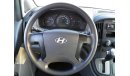 Hyundai H-1 2016 9 seat ref#874