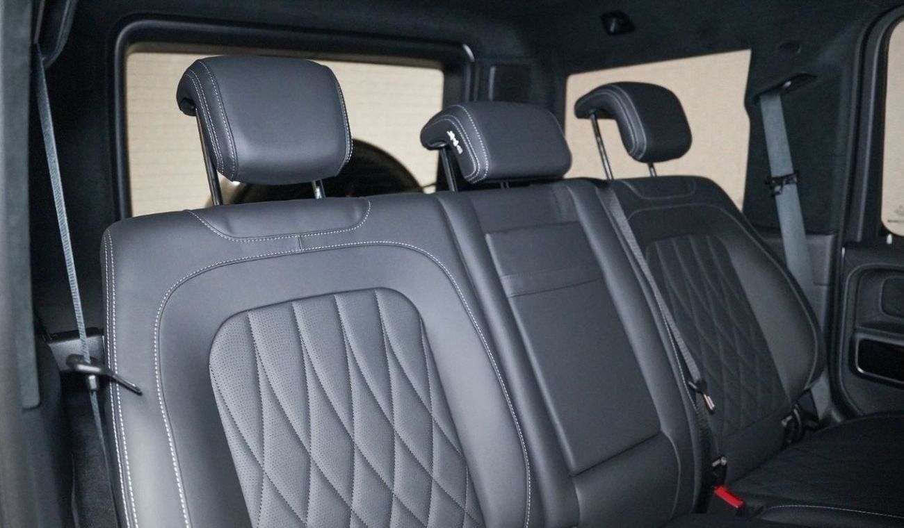 مرسيدس بنز G 63 AMG - 2 Years Approved Warranty - Approved Prepared Vehicle