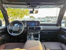 تويوتا برادو ADVENTURE TURBO / 2.4L V4 PETROL / MID OPTION / DRIVER POWER SEATS (CODE # PR24S2)