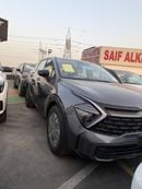 Kia Sportage L TX 1.5T Full Option with radar and 360 cameras