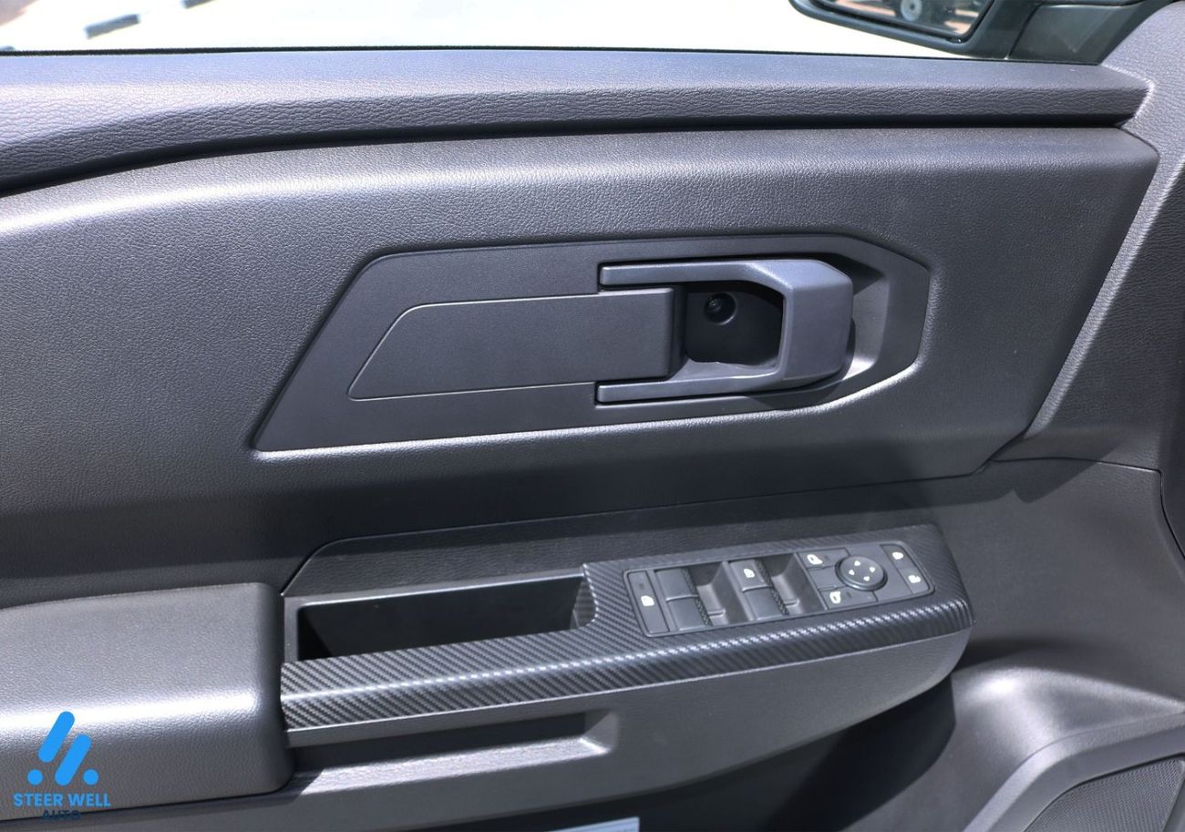 Mitsubishi L200 2.4L DIESEL D.CABIN 4X4 GL 5MT MID-LINE 2026 MODEL