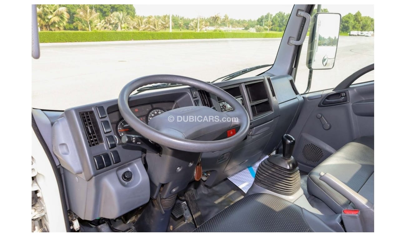 Isuzu NMR 2020 | EURO 4 - GRILL BODY - M/T DIESEL - READY FOR YOUR MOVING BUSINESS - BOOK NOW