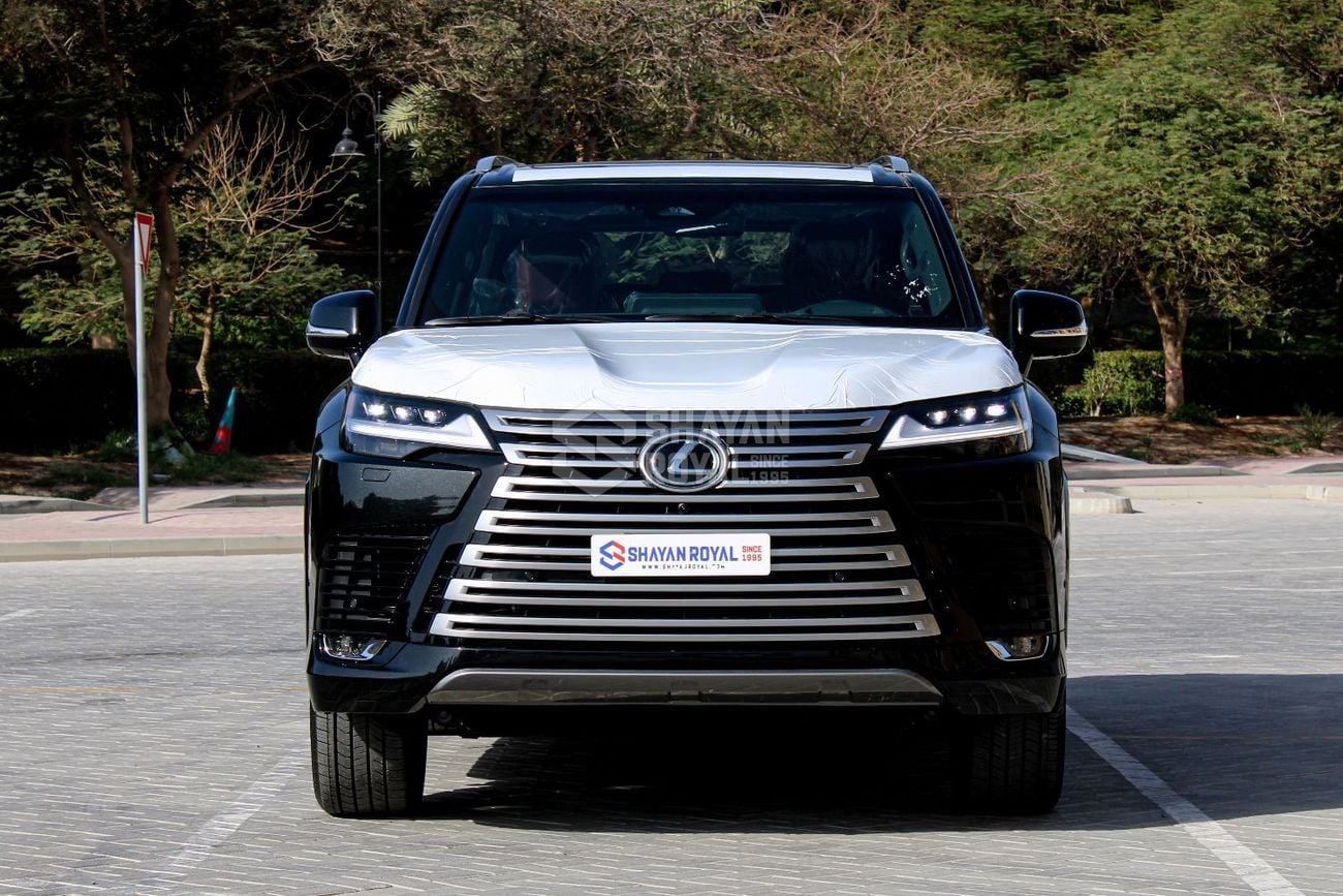 Lexus LX 700h 3.5L HEV TWIN TURBO V6 TURBO SPORT 7S MARK LEVINSON | AUTO PARKING, 2026MY