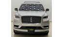 Lincoln Navigator 2019 Lincoln Navigator Reserve, Lincoln Warranty-Service History, GCC