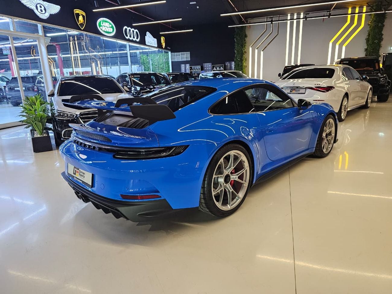 Porsche 911 GT3 4.0L 2023 Brand New  Porsche 911 GT3 - Immaculate Condition - Dealer Warranty till Nov 2027