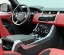 Land Rover Range Rover Sport HSE DYNAMIC 5.0L (525 HP) 2020 Range Rover Sport P525 HSE ,Land Rover Warranty+Service Contract+Full