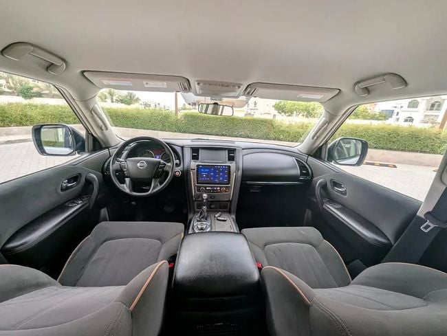 Nissan Patrol XE, миниатюра 29
