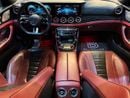 Mercedes-Benz CLS 350 Premium + 2.0L (313 HP) MERCEDES-BENZ CLS350 | GCC | 2023 | UNDER WARRANTY & CONTRACT SERVICE (GARGA