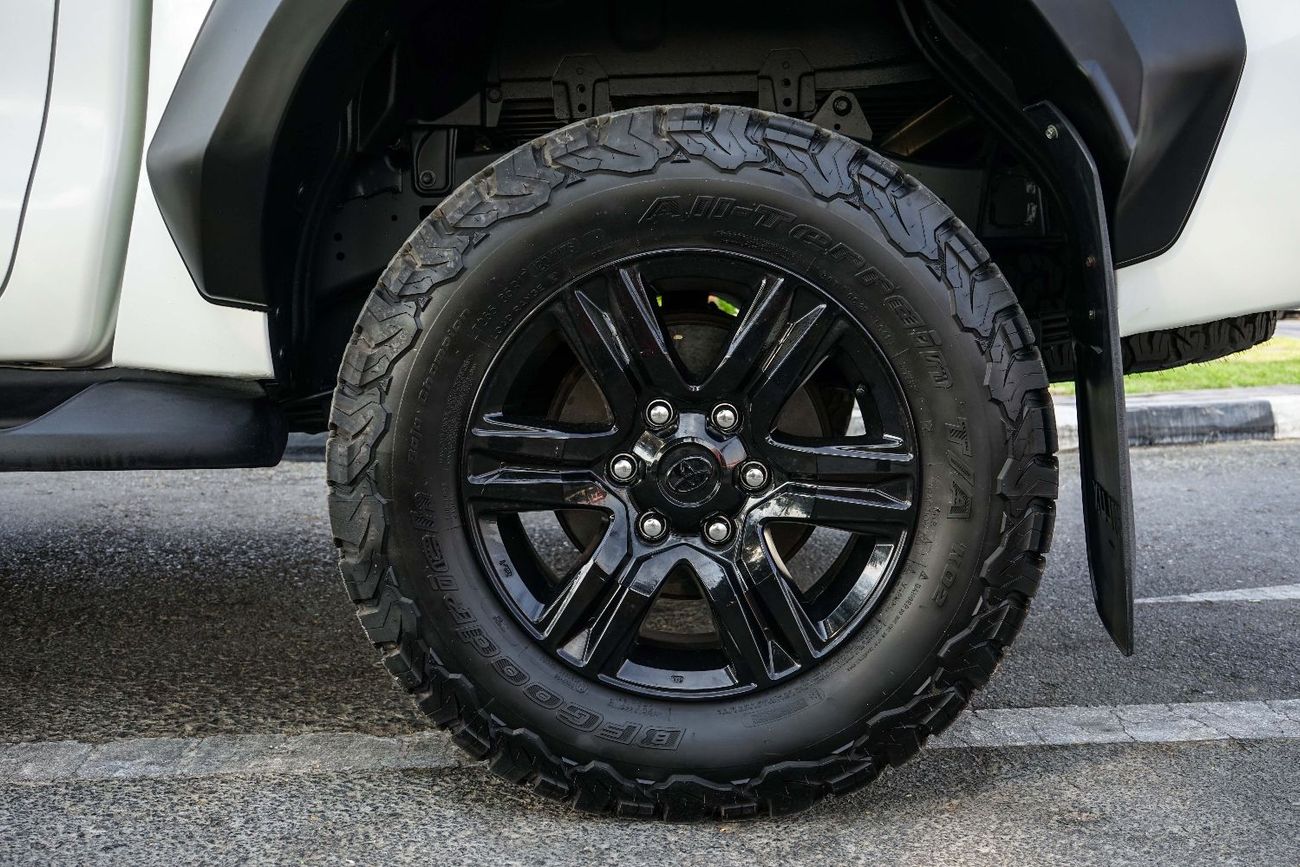 Toyota Hilux Toyota Hilux