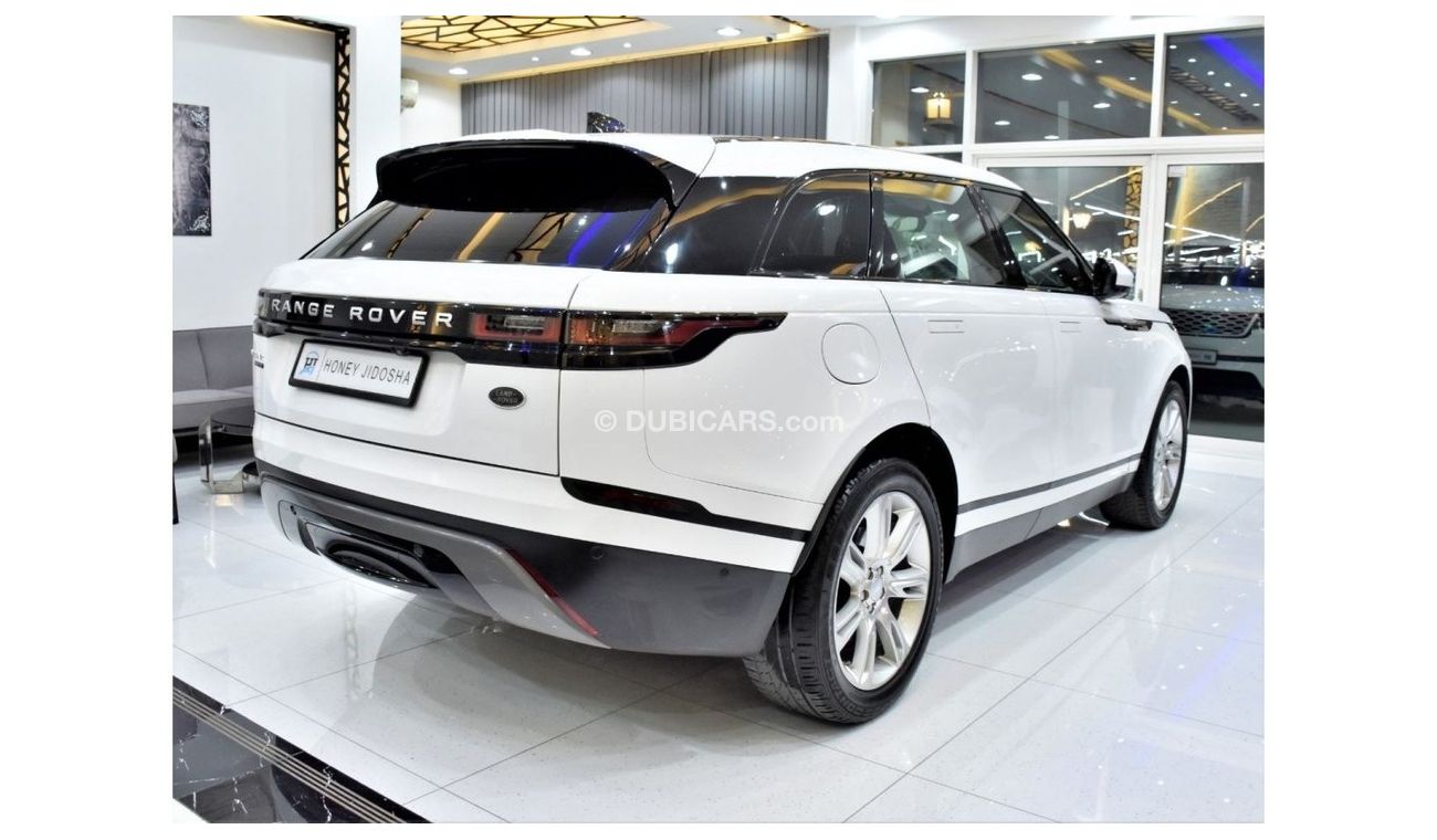 Land Rover Range Rover Velar EXCELLENT DEAL for our Range Rover Velar P380 SE ( 2018 Model ) in White Color GCC Specs