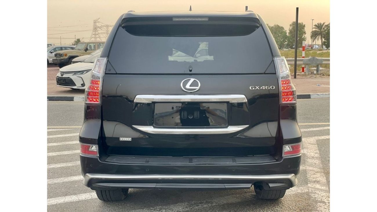 Lexus GX460 2019 Lexus GX460 Premium 4.6L V8 - AWD 4x4 Full Option 7 Seater With PS And Radar  - 57,400 Mileage