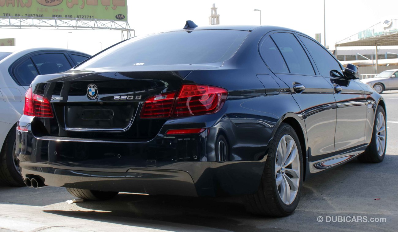 BMW 520i Diesel X Drive