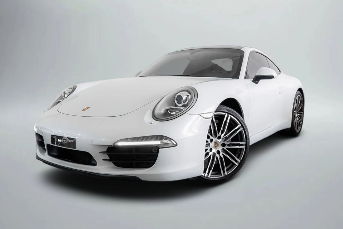 Porsche 911 Carrera 3.4L Coupe