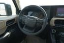 Toyota Prado 2.4L Standard