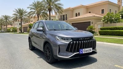 Jetour X50 PREMIUM 2026 | AED 882/Month | 0 DP | 30 Day Return | Warranty | Service History