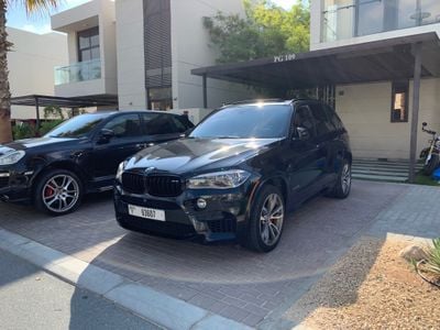 بي أم دبليو X5 50i M Sport 4.4L