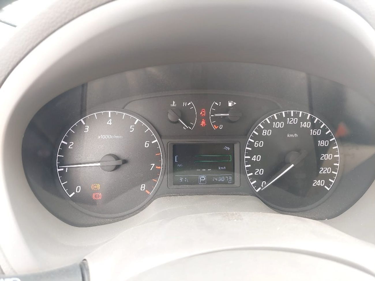 Nissan Sentra PETROL AUTOMATIC TRANSMISSION
