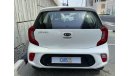 Kia Picanto 1.2L | LX|  GCC | EXCELLENT CONDITION | FREE 2 YEAR WARRANTY | FREE REGISTRATION | 1 YEAR FREE INSUR