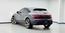 Porsche Macan STD 2023 Porsche Macan, Warranty, Full Service History, Fully Loaded, Excellent Condition, GCC