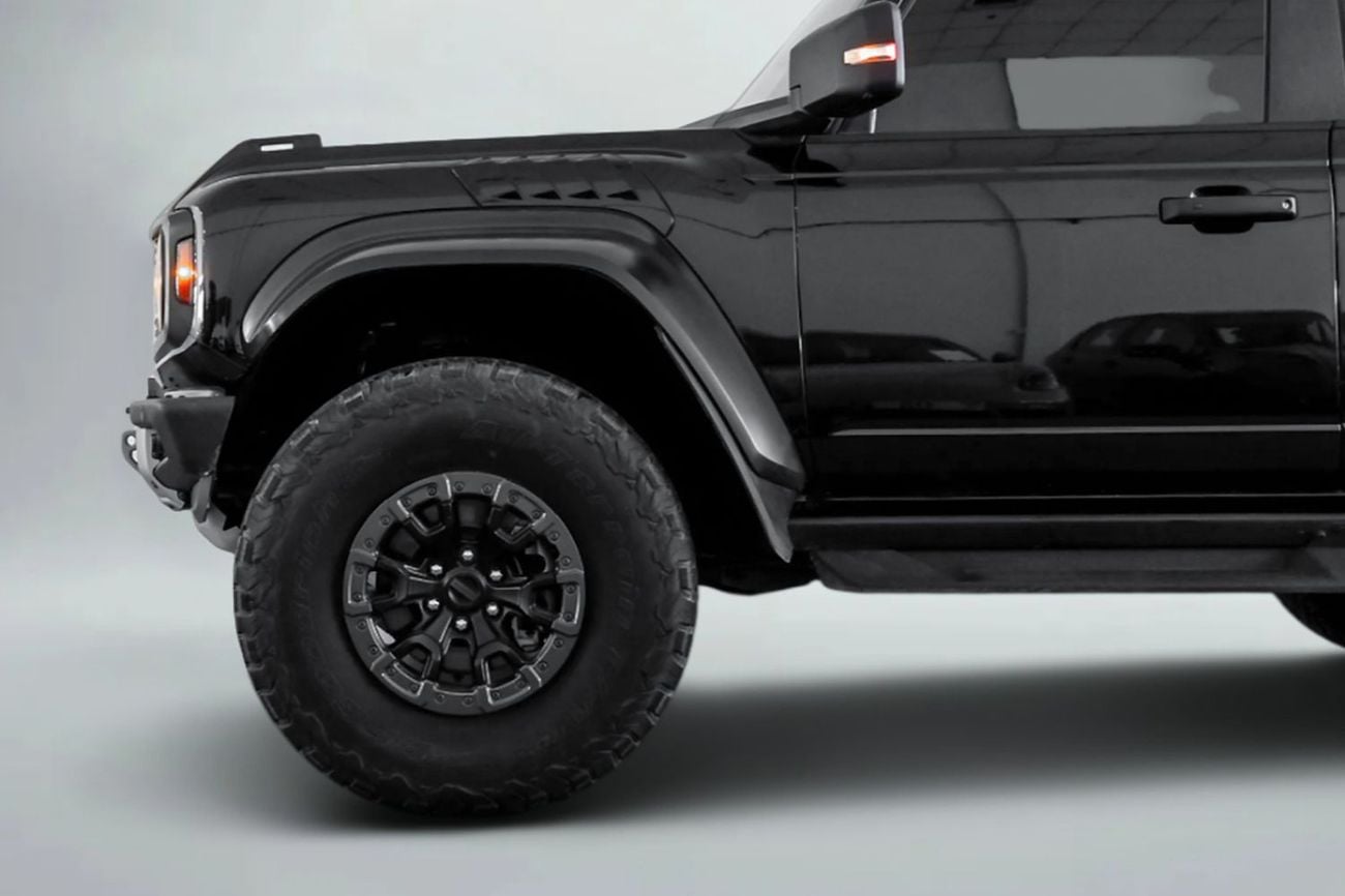 Ford Bronco RAPTOR