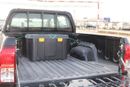 تويوتا هيلوكس TOYOTA HILUX 2.4L DIESEL 4 X 4 DOUBLE CABIN ACTIVE MANUAL TOYOTA HILUX 2.4L DIESEL 4 X 4 DOUBLE CABIN MANUAL