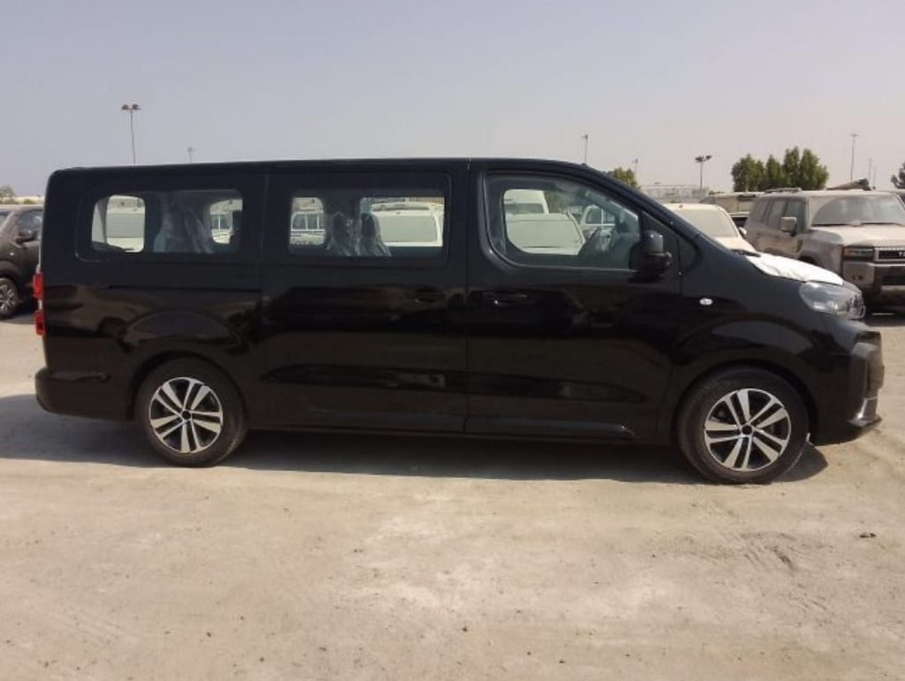 Citroen Spacetourer Citroen spacetourer l3h1 vip lounge FWD 2.0L