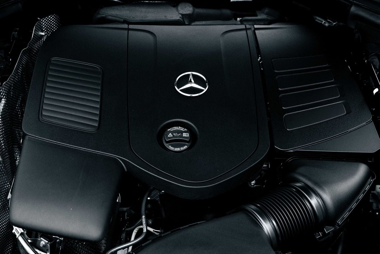 مرسيدس بنز GLC 200 GLC 200 AMG Coupe | 5,680 P.M | 0% Downpayment | GLC 200 AMG PREMIUM + | 2030 WARRANTY!