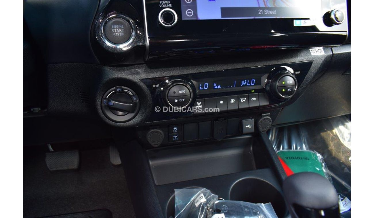Toyota Hilux 4.0L Automatic