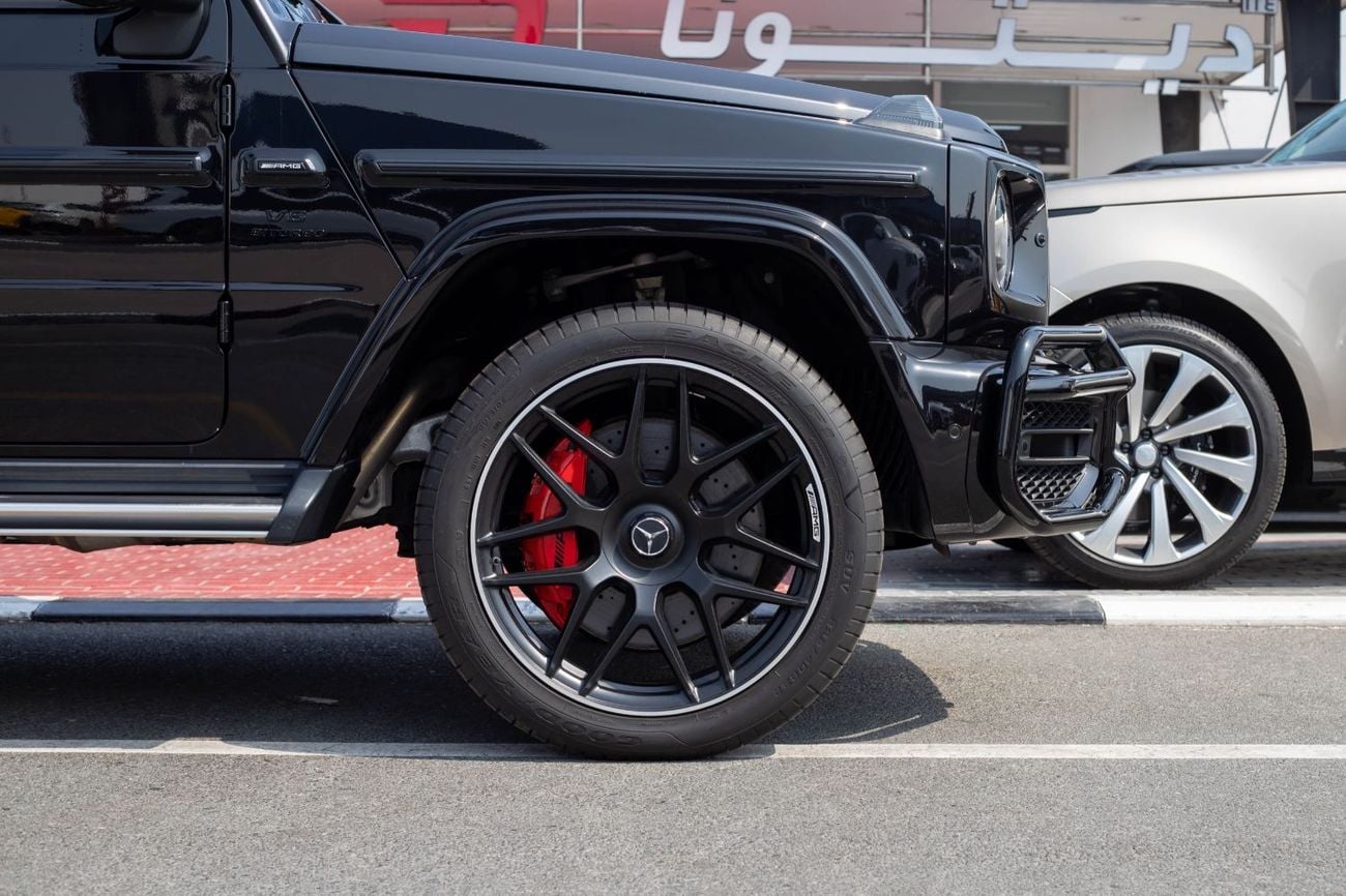 Mercedes-Benz G 63 AMG 4MATIC SUV