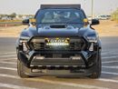 تويوتا تاكوما 2024 Model 2.4L normal engine ,Push button , leather seats and low mileage