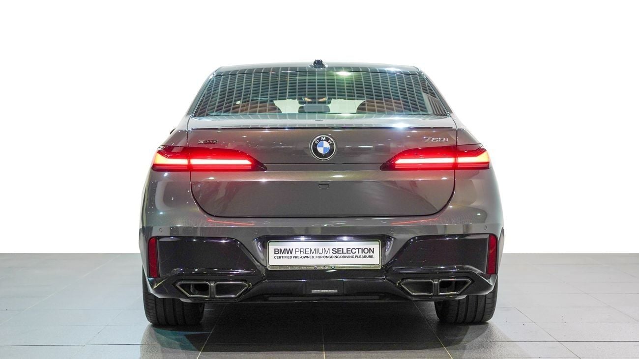 BMW 760i