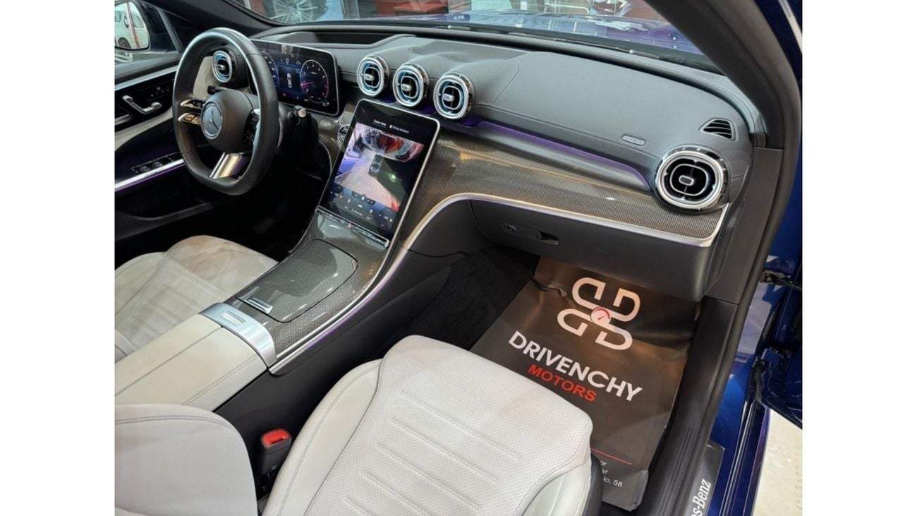 Mercedes-Benz C 200 Mercedes C200 AMG