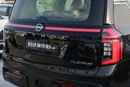 Nissan Patrol LE Platinum City 3.5L Nissan Patrol Platinum 3.5L Twin Turbo, Model 2025