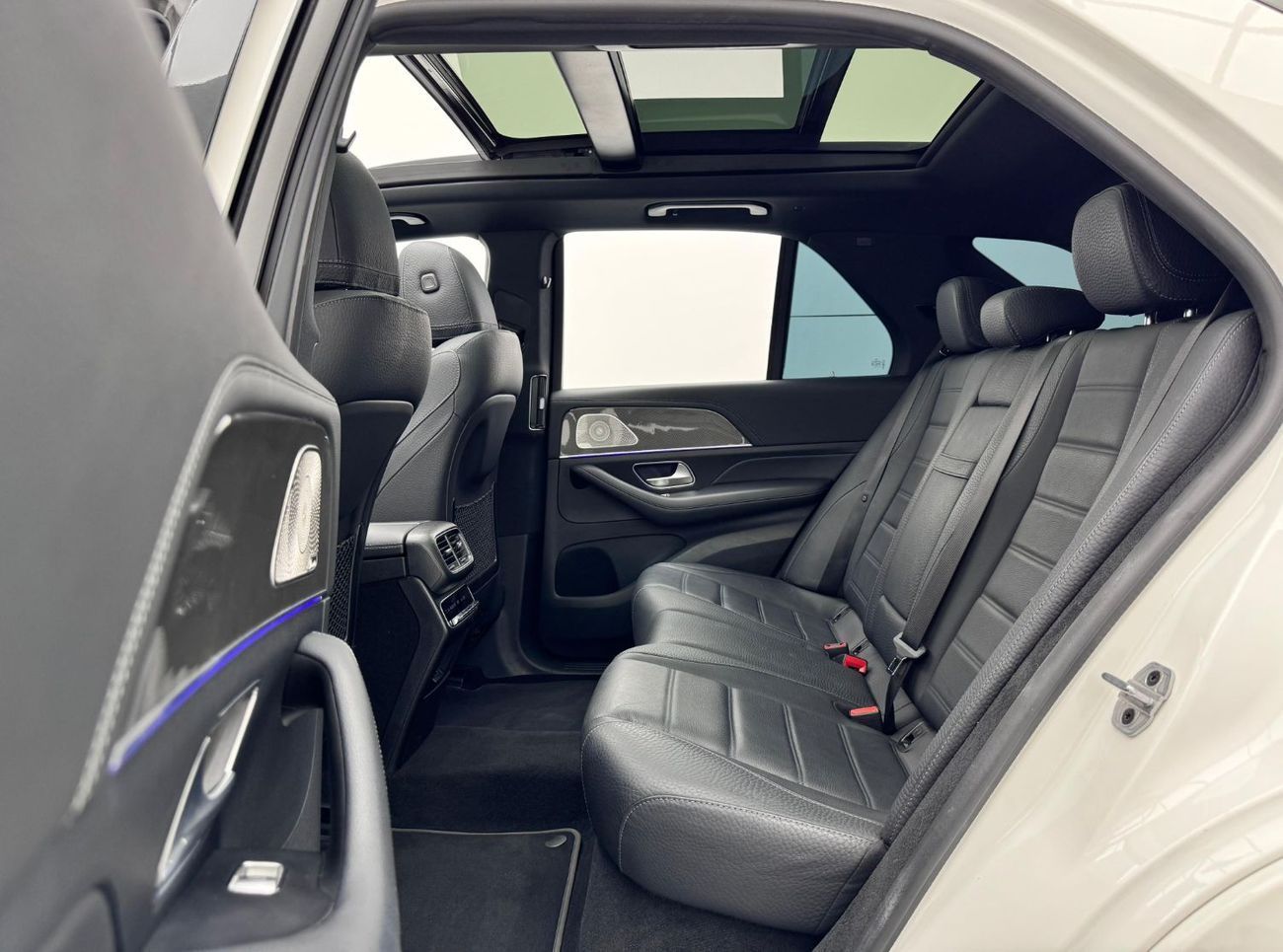 مرسيدس بنز GLE 450 AMG 2021 Mercedes-Benz GLE 450 AMG 4Matic, Mercedes Service History, Warranty, Full Option, GCC