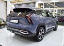 Geely Starray GF PLUS EXCELLENT DEAL for our Geely Starray ( 2025 Model ) in Blue Color GCC Specs