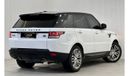Land Rover Range Rover Sport 2015 Range Rover Sport Supercharged V8, Nov 2023 Range Rover Warranty, Full RR Service History, GCC