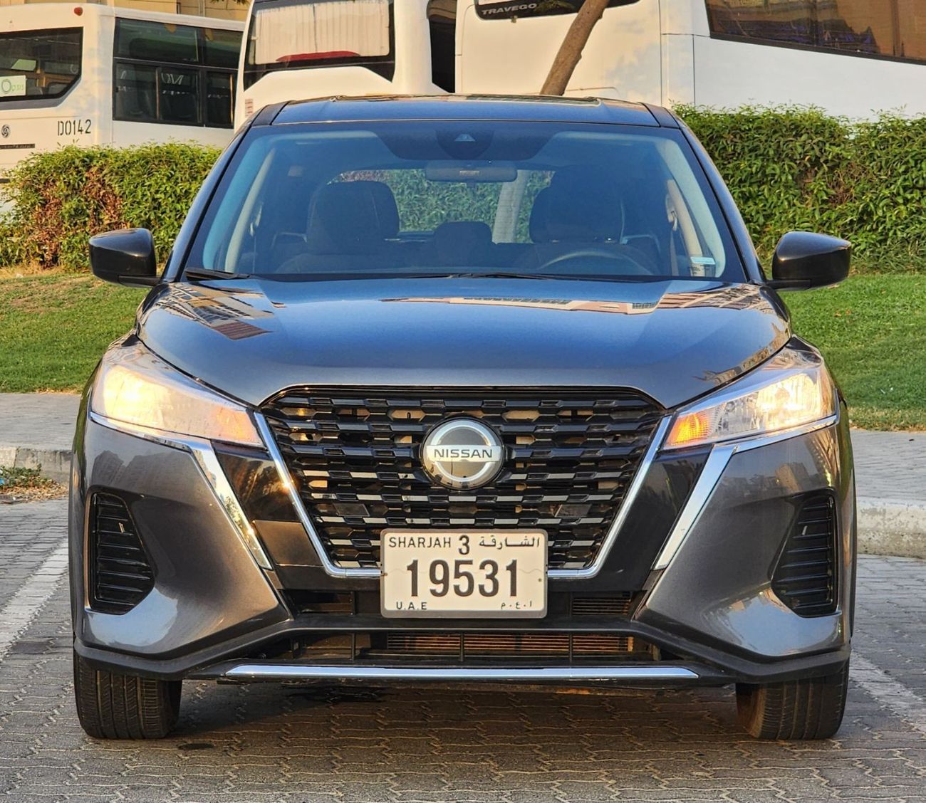 Nissan Kicks S